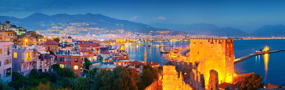 Things to do in Alanya